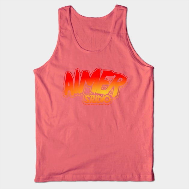 THE ALL NEW AIMER STUDIO Tank Top by AimerClassic